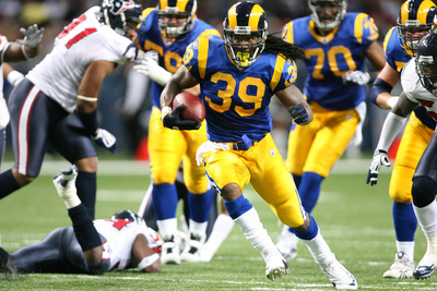 Buy Texans Rams Football: , MO - Steven Jackson at AllPosters.com