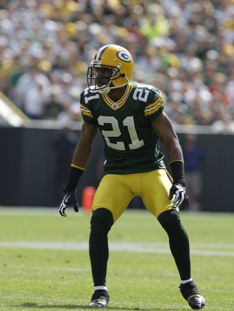 Buy Bengals Packers Football: Green Bay, WI - Charles Woodson at AllPosters.com