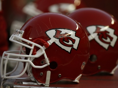 Buy Seahawks Chiefs Football: Kansas City, MO - Chiefs Helmets at AllPosters.com