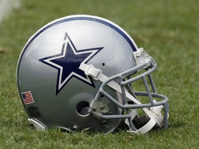 Buy Cowboys Buccaneers Football: Tampa, FL - Dallas Cowboys Helmet at AllPosters.com