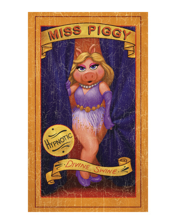 Miss Piggy: Divine Swine