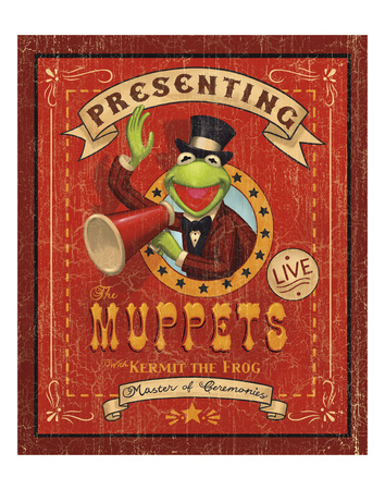 Kermit the Frog: Master of Ceremonies