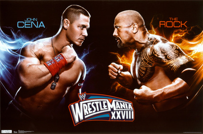 Buy WWE - Wrestlemania XXVIII at AllPosters.com