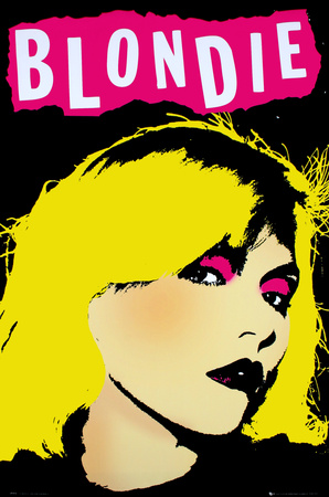 Blondie-Pop - Buy this poster at AllPosters.com