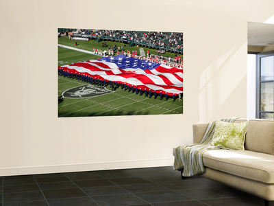 Chiefs Raiders Football: Oakland, CA - The Oakland Colliseum