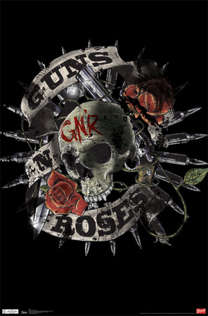 Buy Guns N' Roses - Fire Power at AllPosters.com