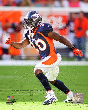Brian Dawkins 2011 Action