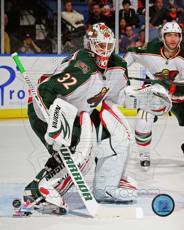 Buy Niklas Backstrom 2011-12 Action at AllPosters.com