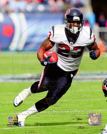 Buy Arian Foster 2011 Action at AllPosters.com