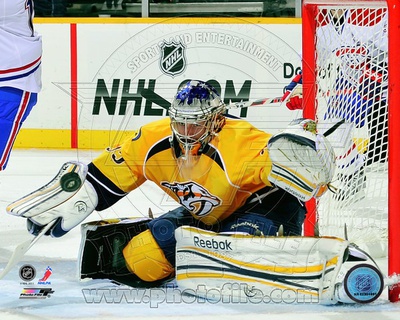 Buy Pekka Rinne 2011-12 Action at AllPosters.com