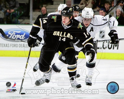 Buy Jamie Benn 2011-12 Action at AllPosters.com