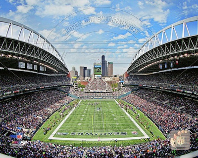 Buy CenturyLink Field 2011 at AllPosters.com
