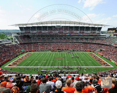 Buy Paul Brown Stadium 2011 at AllPosters.com
