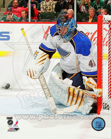 Buy Jaroslav Halak 2011-12 Action at AllPosters.com
