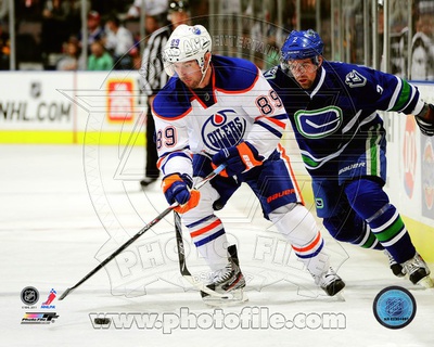 Buy Sam Gagner 2011-12 Action at AllPosters.com
