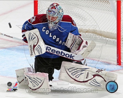Semyon Varlamov 2011-12 Action