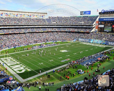 Qualcomm Stadium 2011
