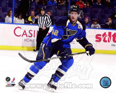Buy David Backes 2011-12 Action at AllPosters.com