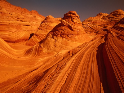 Vermillion Cliffs, The Wave, Grand Staircase Escalante Nationalpark, Arizona, USA