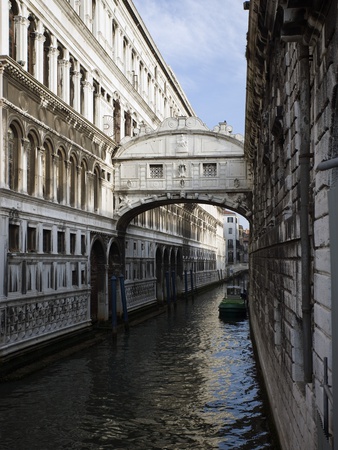 Bridge of Sighs, Venice