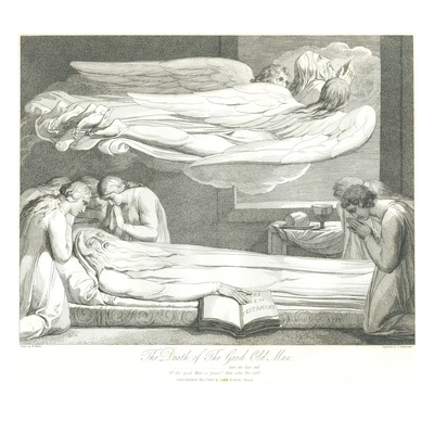 The Death of the Good Old Man
