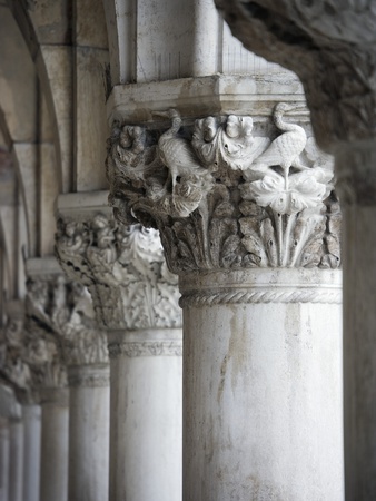 Columns of the Doge