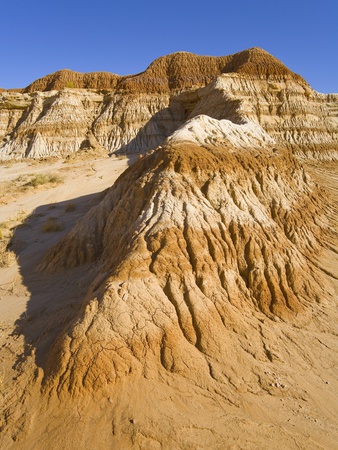 Eroded Standstone Formations