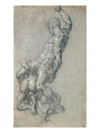 Samson Killing the Philistines