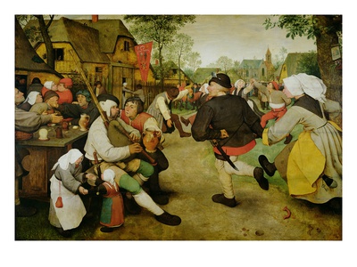 Peasant Dance