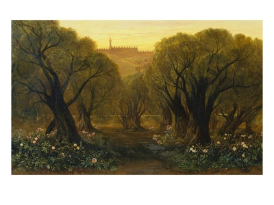 The Garden of Gethsemane