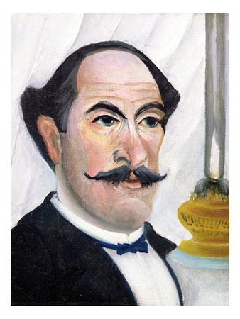 Self-Portrait