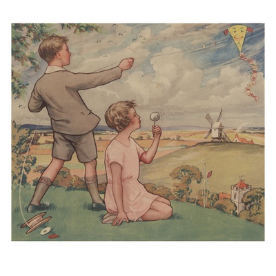 A Windy Day