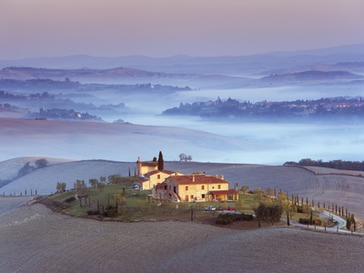 Tuscan Countryside