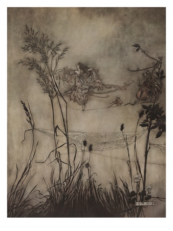 Buy The Fairies Are Exquisite Dancers at AllPosters.com