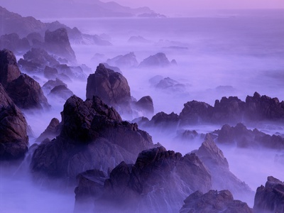 Buy Garrapata Beach on the Big Sur Coastline at AllPosters.com