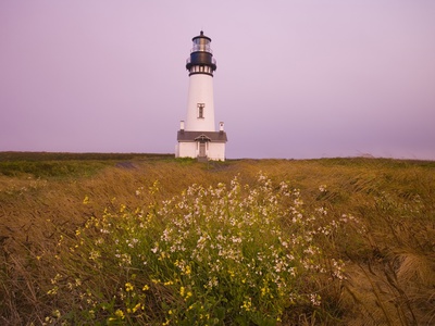 Yaquina Head Lighthouse