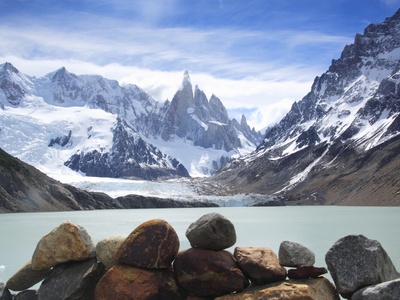 Buy Lake Torre in Los Glaciares National Park at AllPosters.com