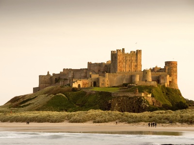 Bamburgh Castle