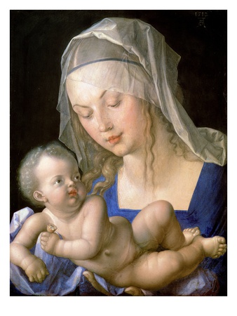 Virgin and Child