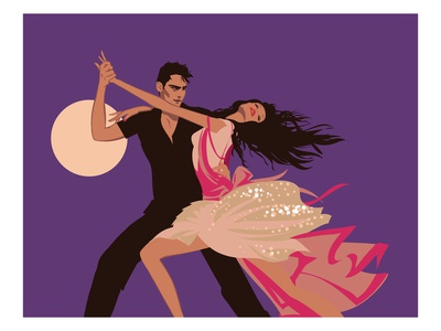 Couple Dancing