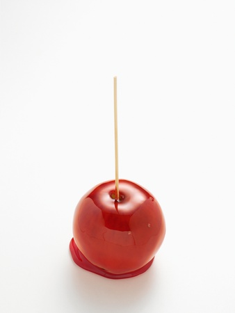 Toffee apple