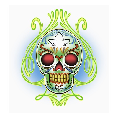 Mexican Skull