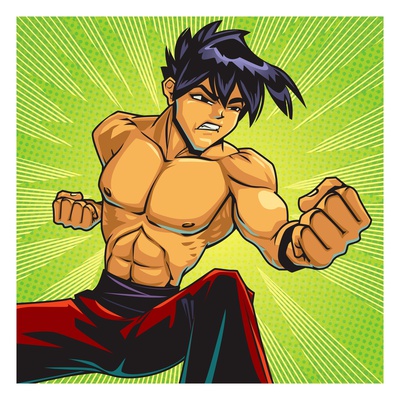 Anime Fighter
