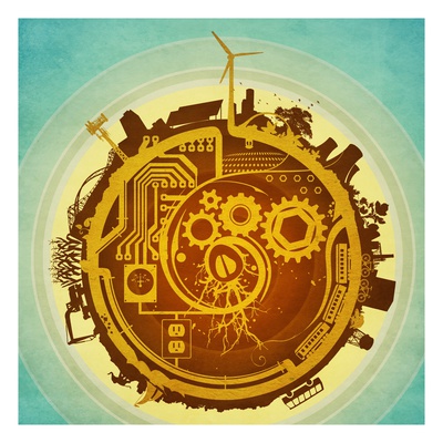 Mechanized World