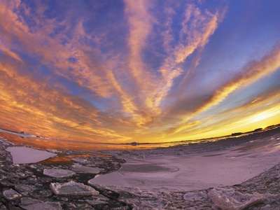 Buy Drifting ice in Antarctica at AllPosters.com