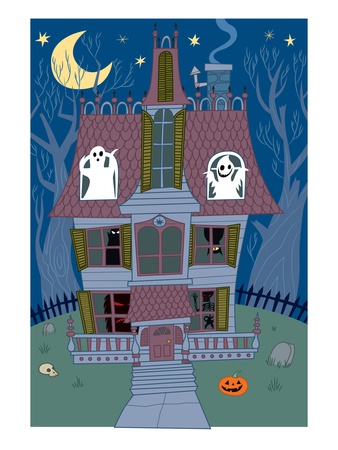 Haunted House