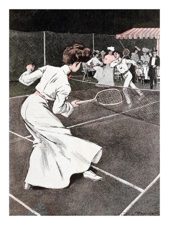 Tennis Match