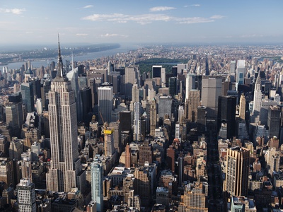 Manhattan Skyline