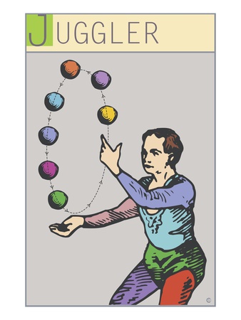 Juggler