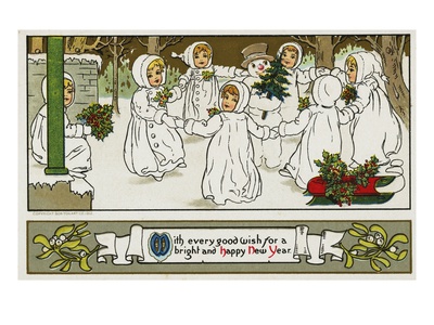 With Every Good Wish for a Bright and Happy New Year